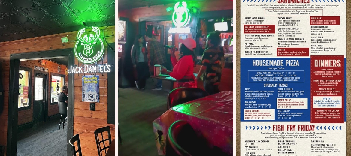 Sportz Pub and Grill Gallery Image 1