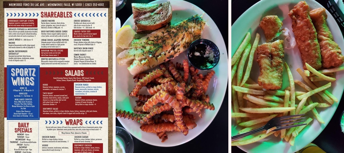 Sportz Pub and Grill Gallery Image 3